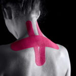 Clinical - Neck taping single
