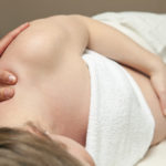 Pregnant Woman Prenatal Massage